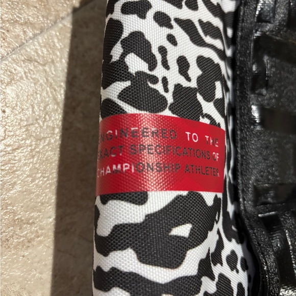 NWOT Black and White Animal Print Nike elite Backpack - Picture 7 of 7